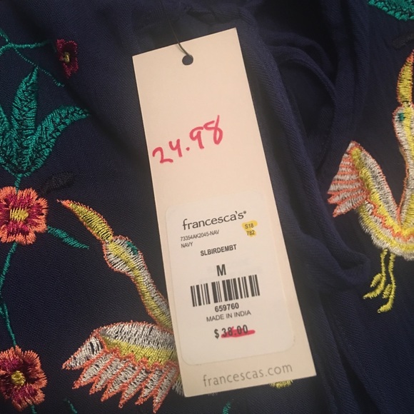 Medium Francesca’s Dress - Picture 3 of 3